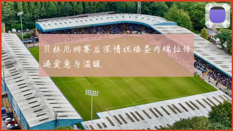 贝林厄姆赛后深情祝福委内瑞拉传递爱意与温暖