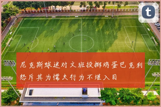 尼克斯球迷对文班投掷鸡蛋巴克利怒斥其为懦夫行为不堪入目